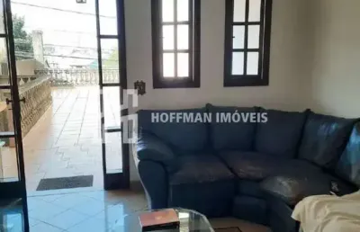 Casa com 2 quartos à venda na rua guaporé, --, santa maria, são caetano do sul, 233 m2 por r$ 850.000