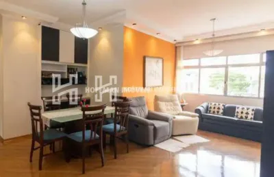 Apartamento com 3 quartos à venda na rua luís pinto fláquer, --, centro, santo andré, 154 m2 por r$ 640.000