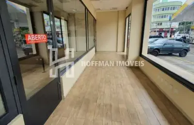 Ponto comercial com 1 sala para alugar na avenida presidente kennedy, --, santa maria, são caetano do sul, 190 m2 por r$ 16.000