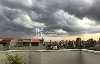 Apartamento com 3 quartos à venda na rua comendador antônio benvenuto batáglia, --, santa maria, santo andré, 190 m2 por r$ 850.000