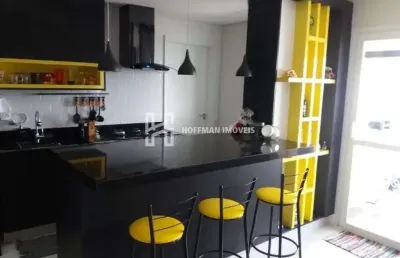Lindo apartamento disponível a venda condomínio clube - campestre!