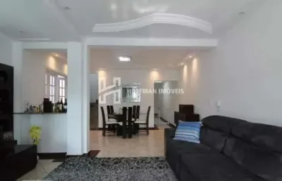 Lindo sobrado com piscina no ceramica, oportunidade!!!