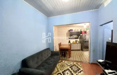 Casa com 1 quarto à venda na rua dos cristais, --, prosperidade, são caetano do sul, 127 m2 por r$ 600.000
