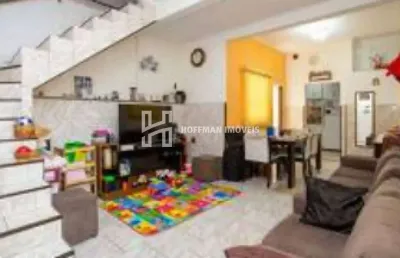 Casa com 3 quartos à venda na Alameda Conde de Porto Alegre, --, Santa Maria, São Caetano do Sul