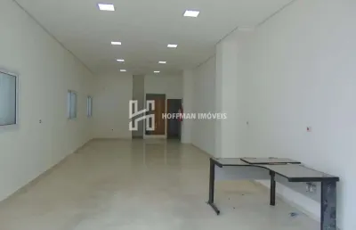 Sala comercial para alugar na Rua Manoel Augusto Ferreirinha, --, Nova Gerty, São Caetano do Sul