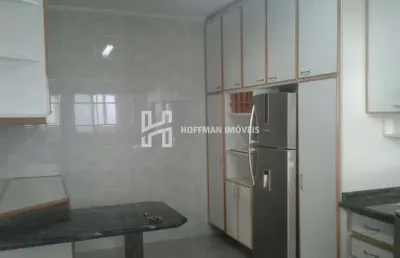 Apartamento com 3 quartos à venda na rua sílvia, --, osvaldo cruz, são caetano do sul, 146 m2 por r$ 750.000