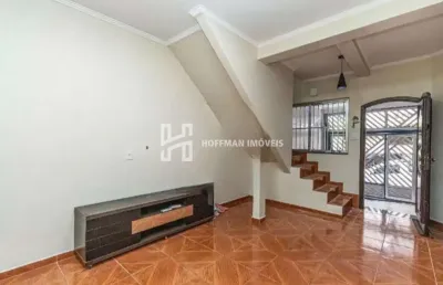 Casa com 3 quartos à venda na rua rio grande do sul, --, santo antônio, são caetano do sul por r$ 850.000