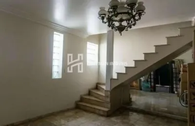 Casa com 5 quartos à venda na avenida senador roberto simonsen, --, cerâmica, são caetano do sul, 286 m2 por r$ 1.200.000