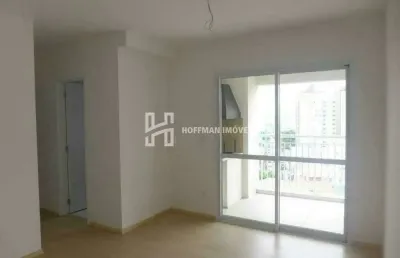 Apartamento com 2 quartos à venda na rua perrella, --, fundação, são caetano do sul, 70 m2 por r$ 580.000