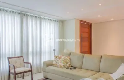 Excelente sobrado alto padrão com 306m, 3 suites, 10 vagas.