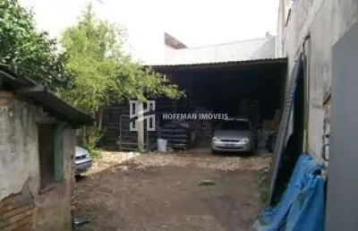 Terreno à venda na Rua Major Carlos Del Prete, --, Centro, São Caetano do Sul