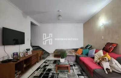 Casa com 4 quartos à venda na avenida vital brasil filho, --, osvaldo cruz, são caetano do sul, 200 m2 por r$ 1.150.000