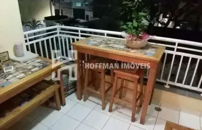 Apartamento a venda no bairro santa paula com 3 dormitórios