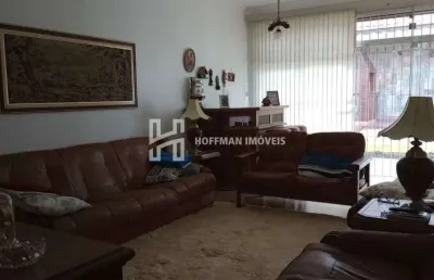 Casa com 3 quartos à venda na avenida tietê, --, campestre, santo andré, 265 m2 por r$ 1.640.000