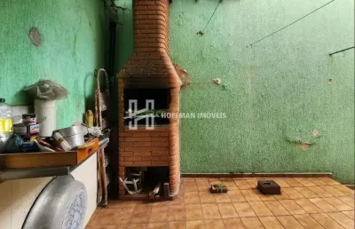 Casa com 3 quartos à venda na Rua Ribeirão Preto, --, Olímpico, São Caetano do Sul