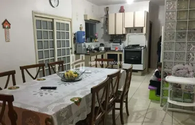 Casa com 3 quartos à venda na rua noel rosa, --, boa vista, são caetano do sul, 100 m2 por r$ 850.000