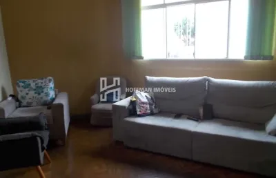 Casa com 3 quartos à venda na Rua Madeira, --, Santa Maria, São Caetano do Sul