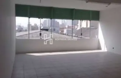 Sala comercial com 1 sala para alugar na rua santa catarina, --, centro, são caetano do sul, 56 m2 por r$ 2.000