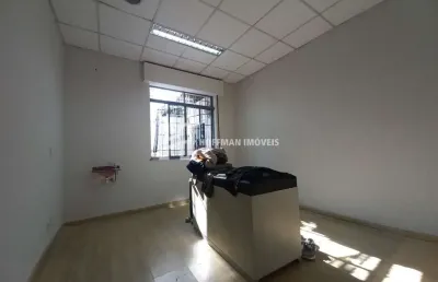 Casa comercial com 12 salas para alugar na avenida padre anchieta, --, jardim, santo andré, 383 m2 por r$ 19.000