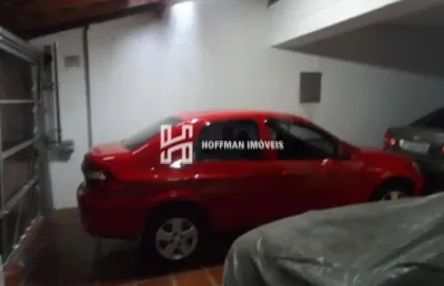Casa comercial com 2 salas para alugar na Rua Tiradentes, --, Santa Paula, São Caetano do Sul