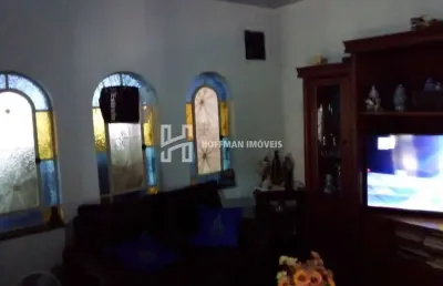 Casa com 3 quartos à venda na rua francisco alves, --, santa maria, são caetano do sul, 100 m2 por r$ 850.000