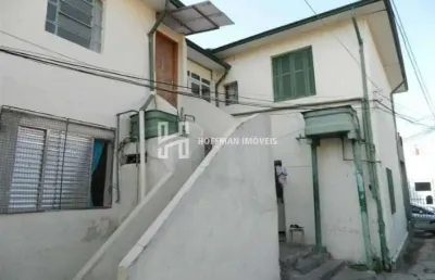 2 casas no terreno, ideal para renda, refornar ou outros fins de terreno.