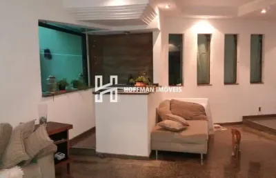 Lindo sobrado na região alta do jd sao caetano, com piscina. oportunidade!