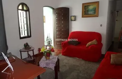 Casa com 2 quartos à venda na rua ribeirão preto, --, olímpico, são caetano do sul, 270 m2 por r$ 780.000