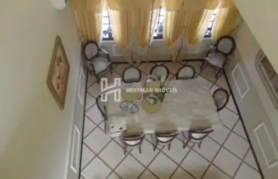 Casa com 4 quartos à venda na rua francisco orellana, --, jardim são caetano, são caetano do sul, 350 m2 por r$ 2.450.000