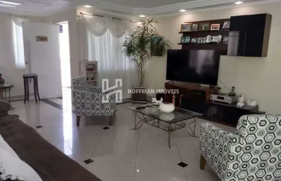 Casa com 4 quartos à venda na travessa ita, --, cerâmica, são caetano do sul, 400 m2 por r$ 1.800.000