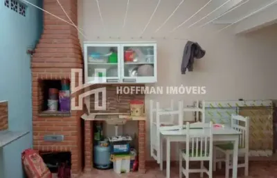 Casa com 1 quarto à venda na Alameda Araguaia, --, Santa Maria, São Caetano do Sul