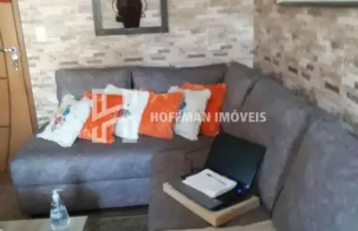 Apartamento com 2 quartos à venda na rua lourdes, --, nova gerty, são caetano do sul, 67 m2 por r$ 530.000