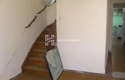 Sobrado com 02 dormitórios, 02 vagas à venda de vila - centro - são caetano do sul - sp