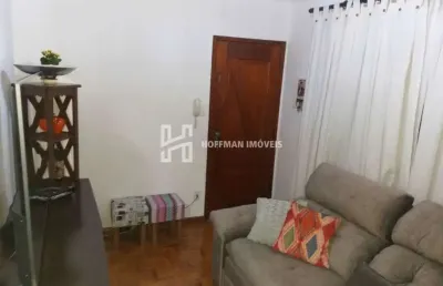 Apartamento com 3 quartos à venda na rua cavalheiro ernesto giuliano, --, osvaldo cruz, são caetano do sul, 105 m2 por r$ 525.000