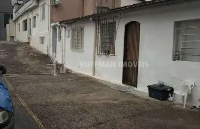 Terreno à venda na Rua Espírito Santo, --, Cerâmica, São Caetano do Sul