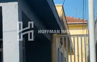 Terreno com 02 casas à venda no bairro fundação já com renda!