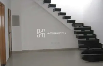 Apartamento com 3 quartos à venda na Rua Teffé, --, Santa Maria, São Caetano do Sul