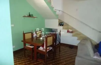 Casa com 3 quartos à venda na rua professora maria macedo, --, centro, são caetano do sul, 205 m2 por r$ 800.000