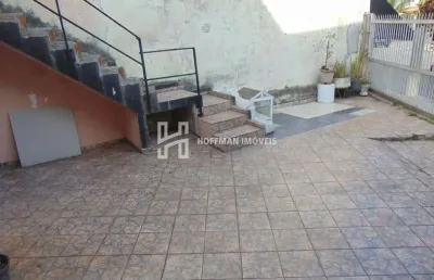 Casa com 2 quartos à venda na rua são bento, --, olímpico, são caetano do sul, 202 m2 por r$ 700.000
