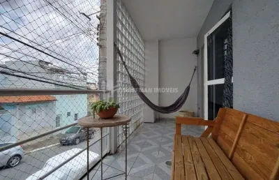 Casa com 3 quartos à venda na Rua Rio Grande do Sul, --, Cerâmica, São Caetano do Sul