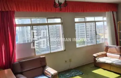 Apartamento com 03 dormitórios, 03 banheiros, 01 vaga de garagem no bairro centro - são caetano.