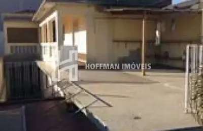 Casa com 2 quartos à venda na rua engenheiro rebouças, --, cerâmica, são caetano do sul, 170 m2 por r$ 980.000