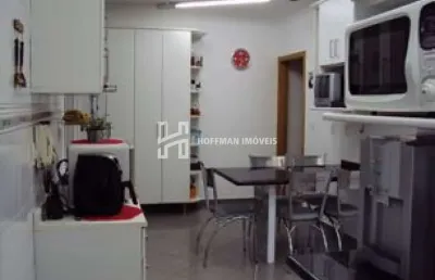 Casa com 4 quartos à venda na Rua Picuí, --, Olímpico, São Caetano do Sul