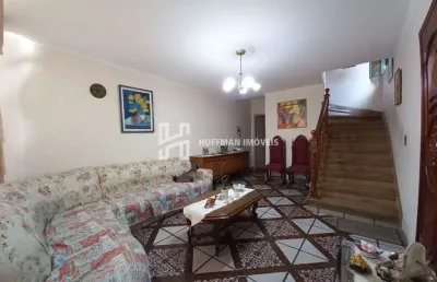 Casa com 3 quartos à venda na Rua das Figueiras, --, Campestre, Santo André