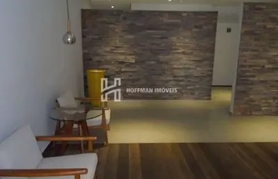 Apartamento com 2 quartos à venda na Alameda Araguaia, --, Santa Maria, São Caetano do Sul