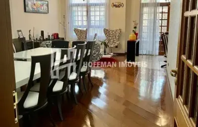 Casa com 3 quartos à venda na rua anchieta, --, jardim são caetano, são caetano do sul, 314 m2 por r$ 3.500.000