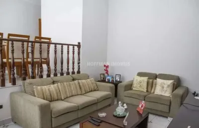 Casa com 3 quartos à venda na Rua Capivari, --, Nova Gerty, São Caetano do Sul