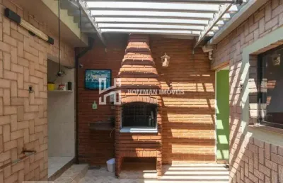 Casa com 2 quartos à venda na rua nelly pellegrino, --, nova gerty, são caetano do sul, 178 m2 por r$ 850.000