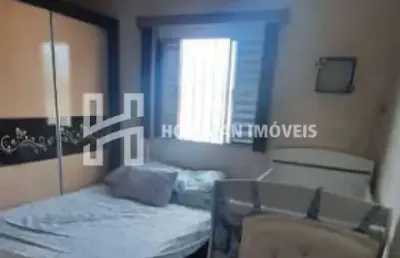 Casa com 5 quartos à venda na Rua Joaquim Serra, --, Vila Palmares, Santo André