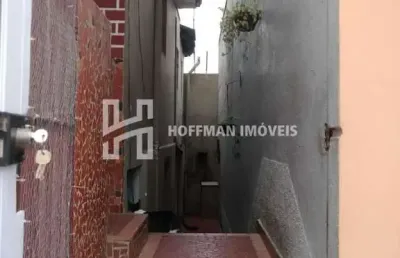 Casa com 2 quartos à venda na rua rio negro, --, osvaldo cruz, são caetano do sul, 160 m2 por r$ 615.000